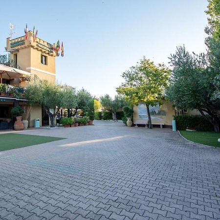 Heliopolis Camping & Village Pineto Exterior photo