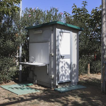 Heliopolis Camping & Village Pineto Exterior photo