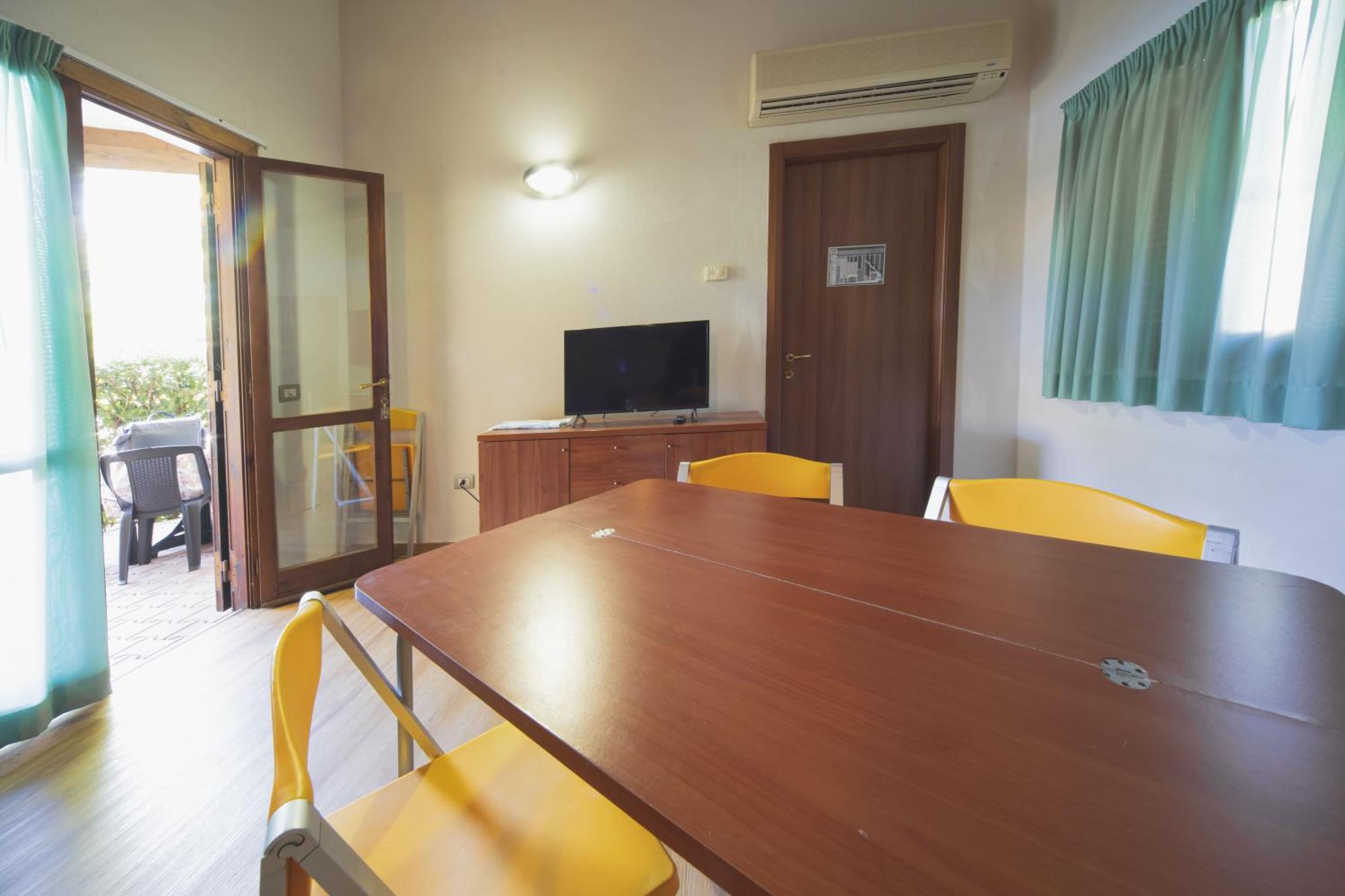 Heliopolis Camping & Village Pineto Exterior photo