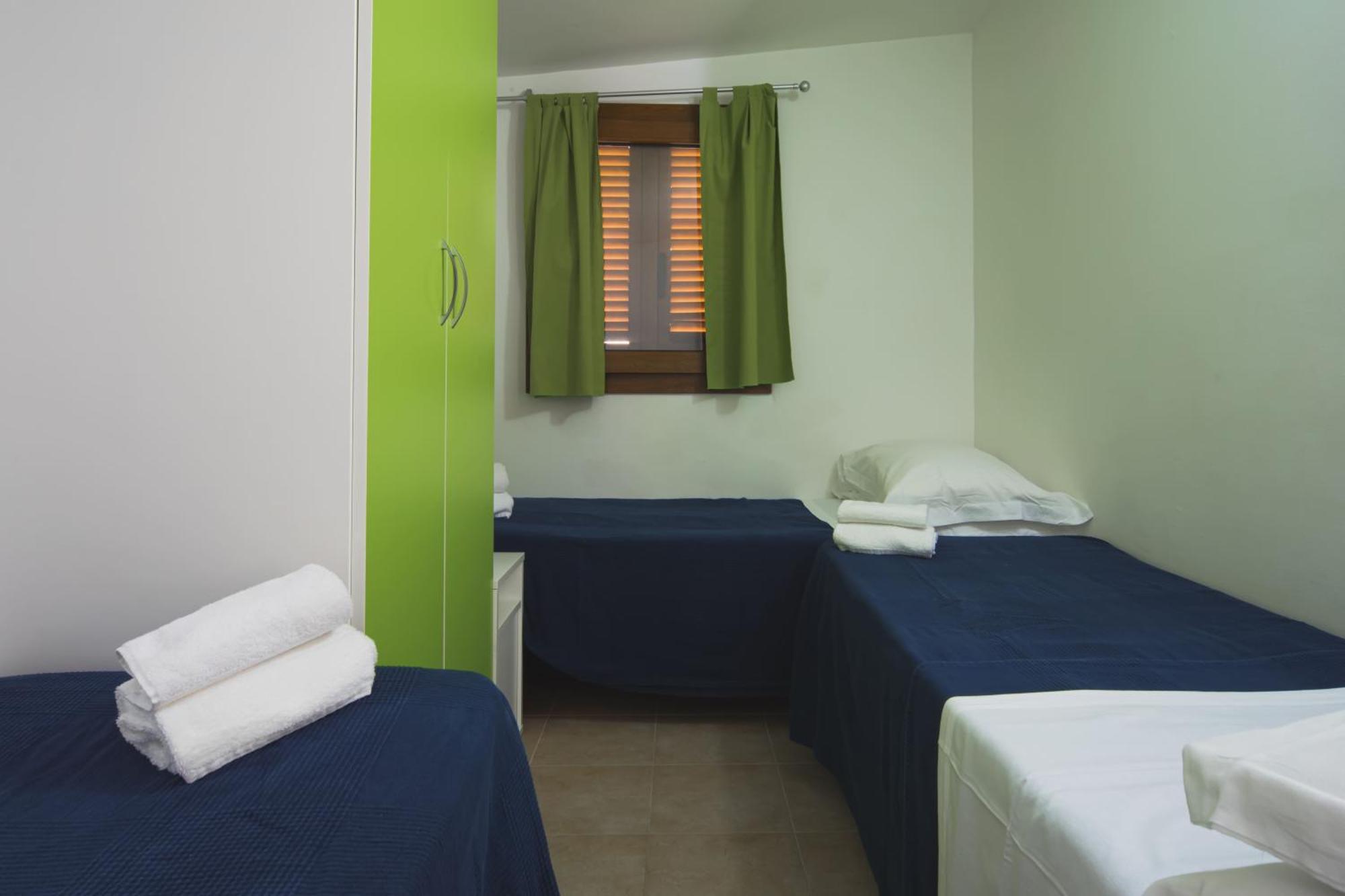 Heliopolis Camping & Village Pineto Exterior photo