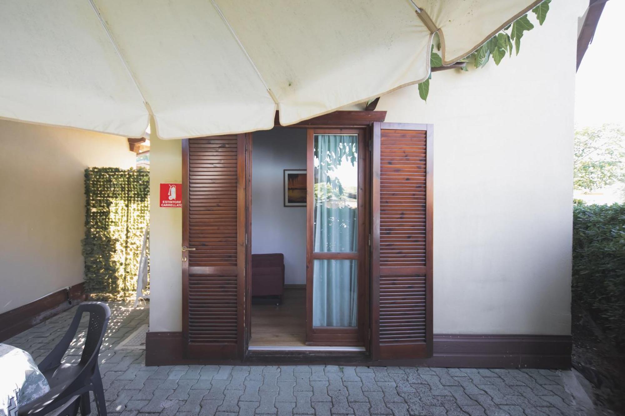 Heliopolis Camping & Village Pineto Exterior photo