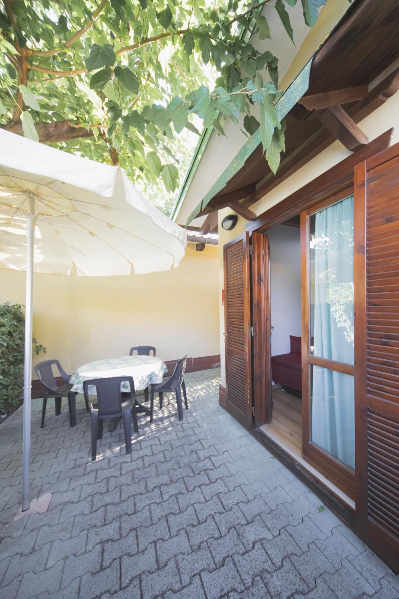 Heliopolis Camping & Village Pineto Exterior photo