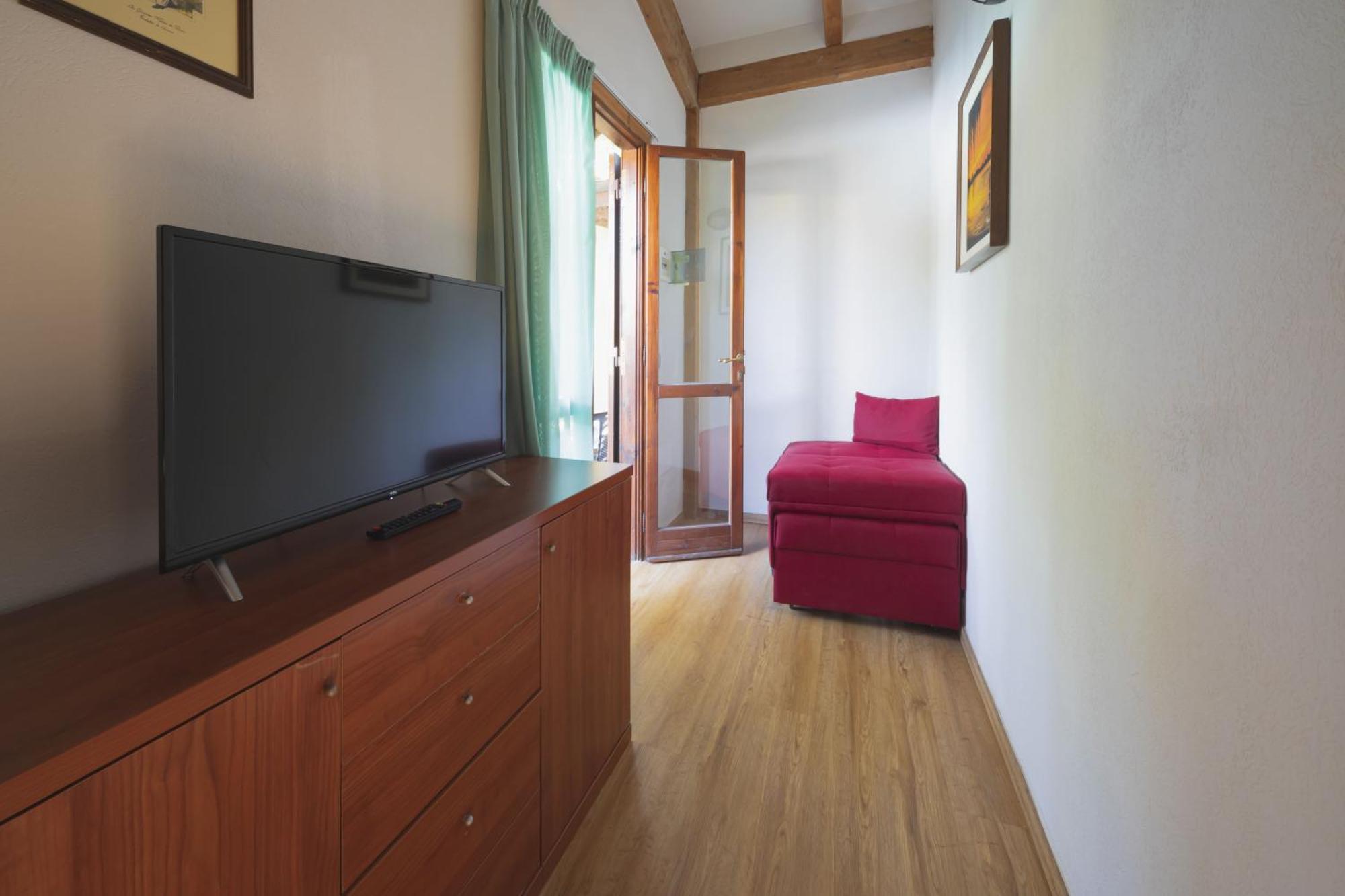 Heliopolis Camping & Village Pineto Exterior photo