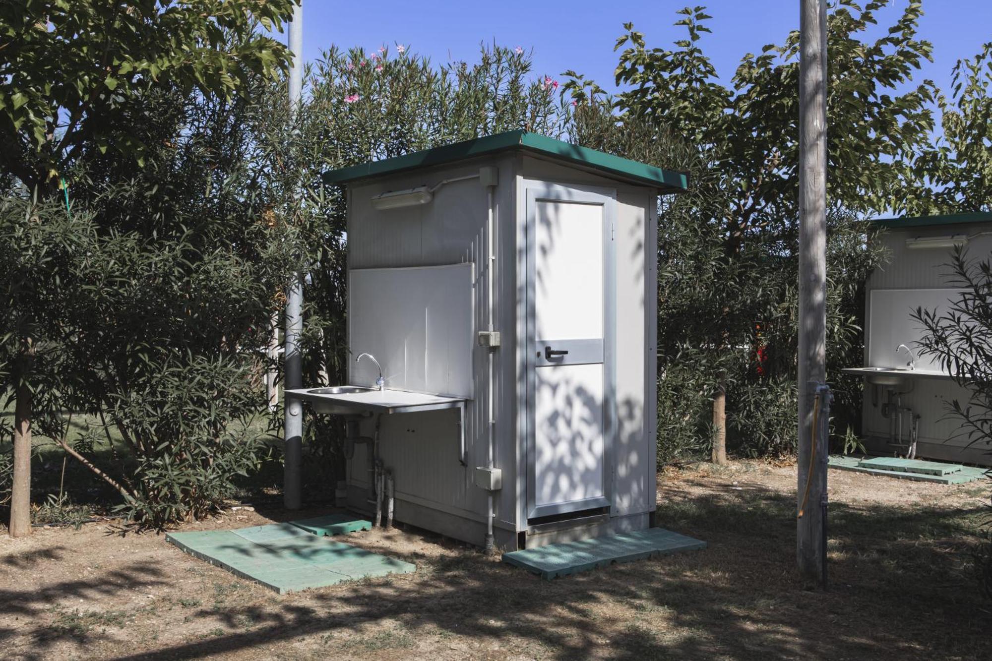 Heliopolis Camping & Village Pineto Exterior photo