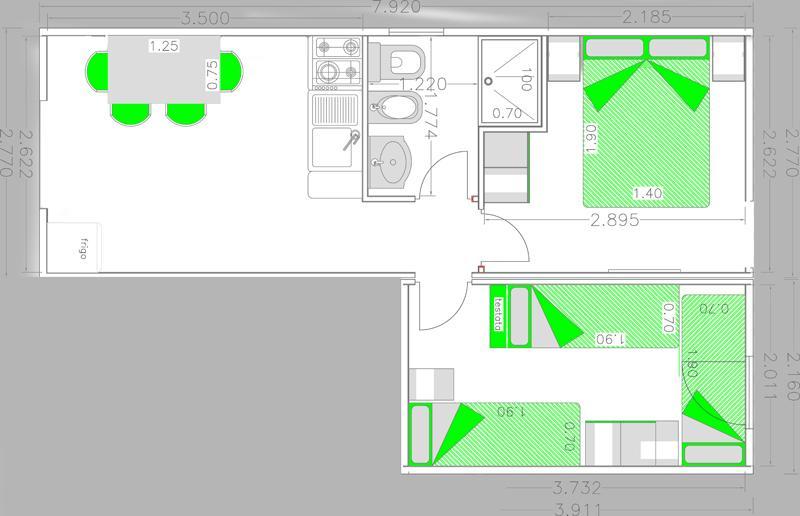 Heliopolis Camping & Village Pineto Room photo