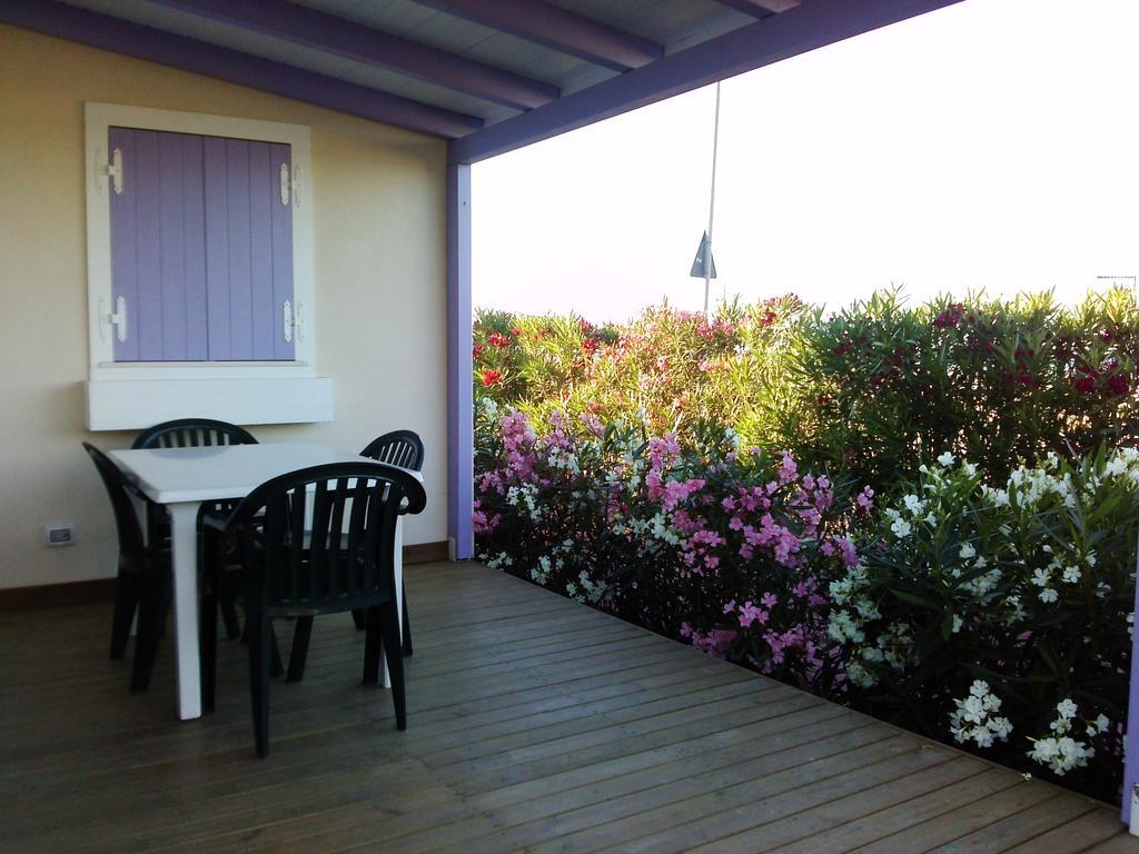 Heliopolis Camping & Village Pineto Room photo